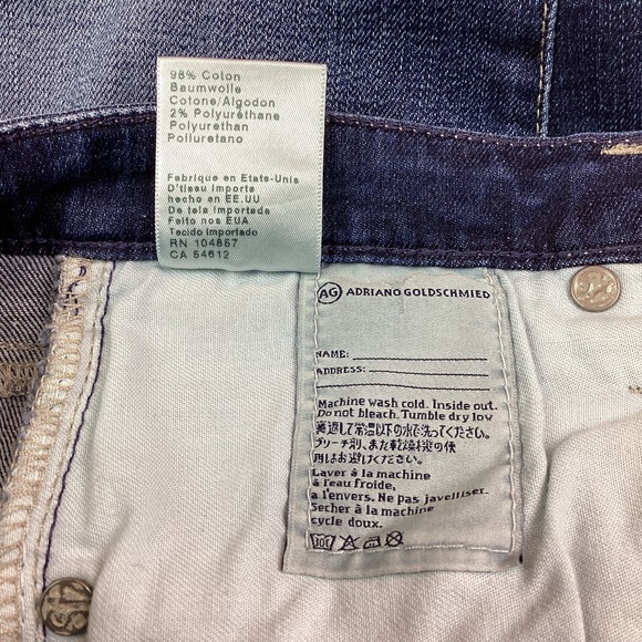 Adriano Goldschmied The Stilt Cigarette Leg Jeans - Picture 14 of 16